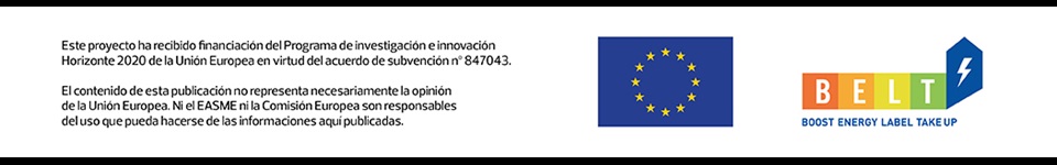 Proyecto europeo Belt